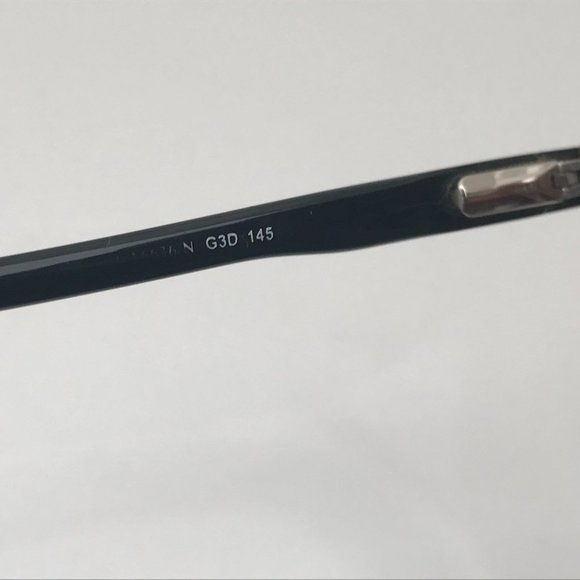 Carrera Eyeglasses Frame 49[]19 145 Only Frame Men - Picture 10 of 13